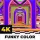 4K Funky Color - VideoHive Item for Sale