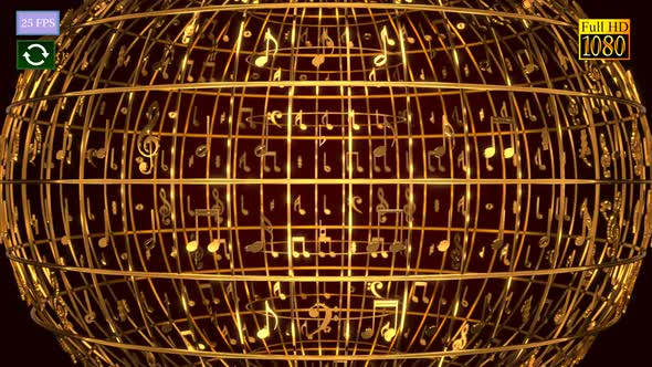 Music Notes B3 HD alt