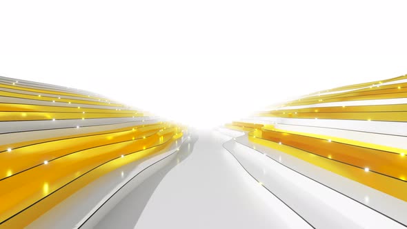 Abstract Background From a Wavy Stepped Surface alt