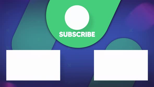 YouTube End Screen Template V3 alt