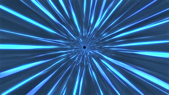 Blue Plasma Speed Lines alt