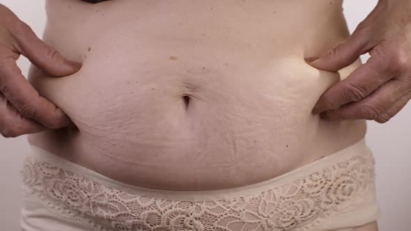Fat Belly of a Woman alt