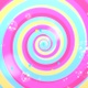 Rainbow Swirl And Sparkles - VideoHive Item for Sale