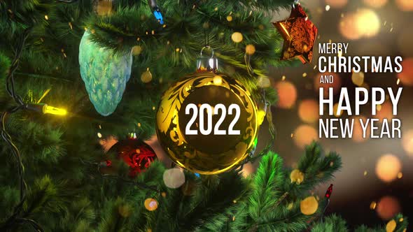 Christmas Tree 2022 alt