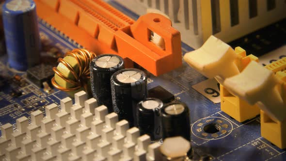 Motherboard Hardware Electronic Technology alt