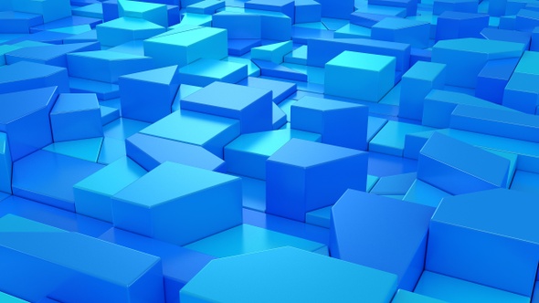 Background of Geometric Shapes alt