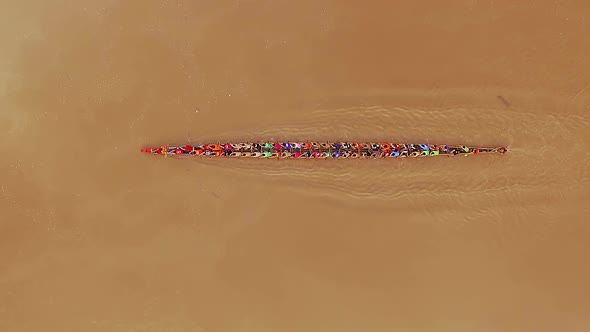 Long Tail Boat Practicing 06 alt