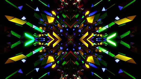 Vj Loop Equalizer Background Newest For Party 4K alt