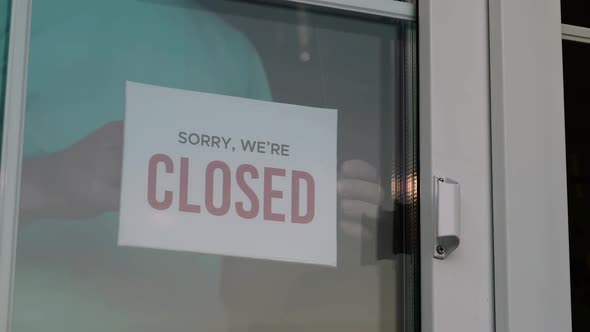 Ended Lockdown and Quarantine in Small Business alt