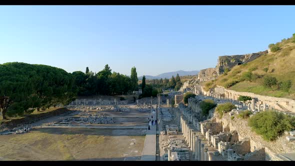 Ancient Ephesus Bazaar