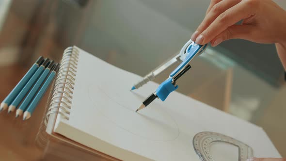 Drawing A Circle alt