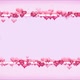 Framed Hearts Background - VideoHive Item for Sale