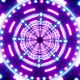 Rotating Disco Tunnel Lights Loop - VideoHive Item for Sale