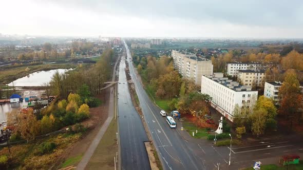 Reconstruction Of Gagarina Street In The City Of Vitebsk 03 alt