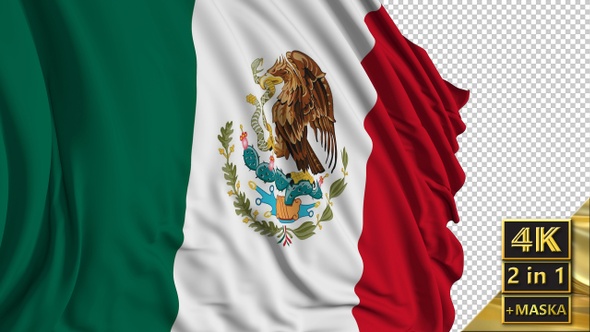Mexico Flags (Part 1)