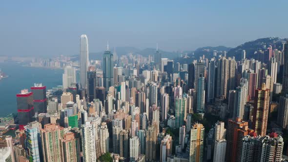 Hong Kong skyline alt