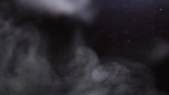 Smoke And Dust Particles, Stock Footage | VideoHive