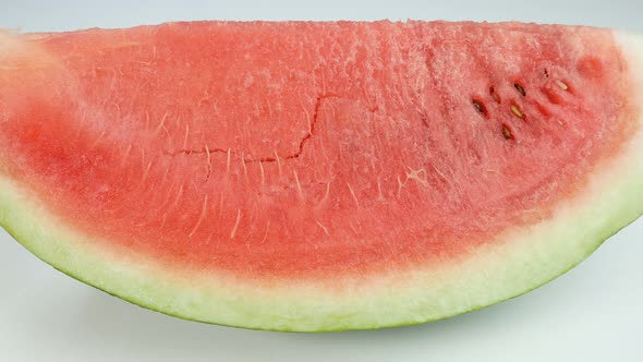 Juicy Watermelon Pulp