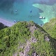 4K drone footage of Maya Bay in Koh Phi Phi Leh island (Thailand) - VideoHive Item for Sale