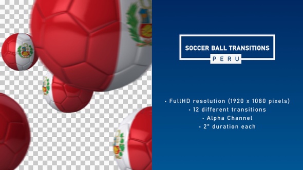 Soccer Ball Transitions - Peru