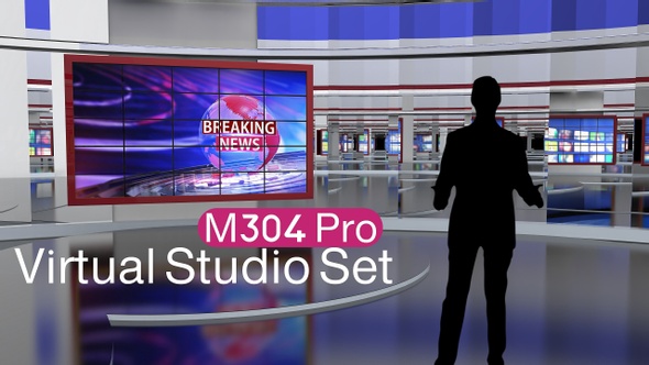 Virtual Studio Set M304 Pro alt