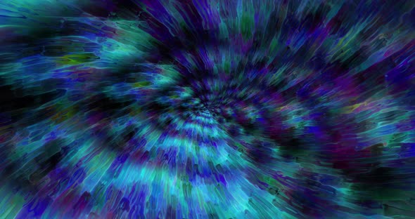 Abstract tunnel animation alt