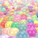 Waving Lolipops Background - VideoHive Item for Sale