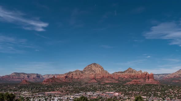 Sedona in Arizona Landscape alt
