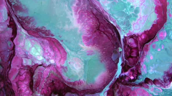 Abstract Organic Cosmic Colorful Texture Background 406 alt