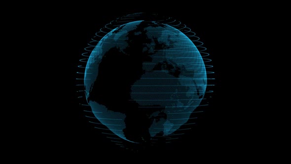 abstract blue world alt