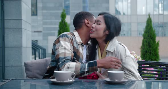 Saint Valentine's Woman's Day Concept alt