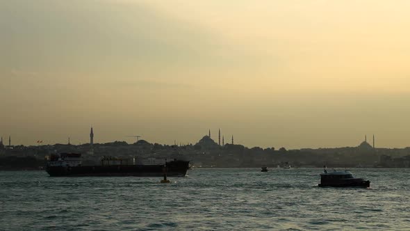 VideoHive Cargo Ship 20429309 VideoHive Cargo Ship 20429309