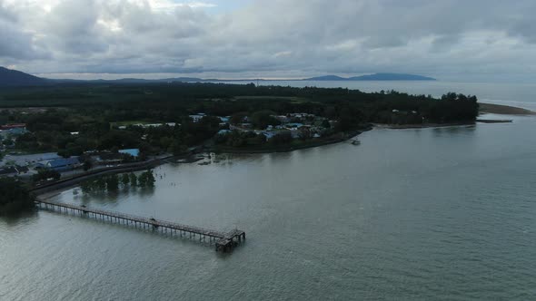 The Satang Island alt