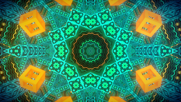 Disco Background alt