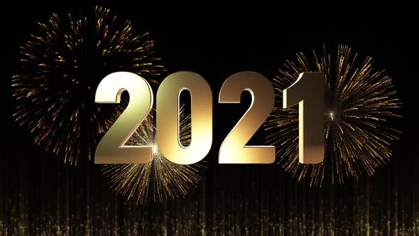 countdown until 2021