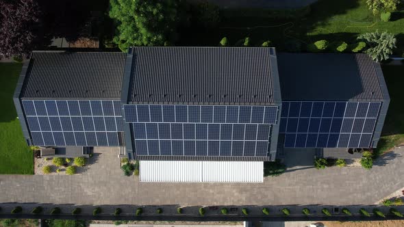 Solar Panels on the Roof 43 alt