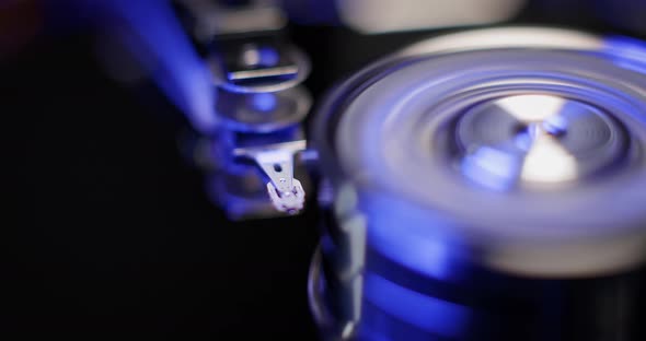 Information protect and storage at hard drive alt