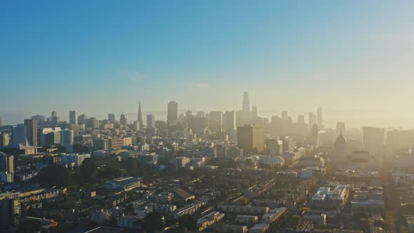 San Francisco Aerial alt