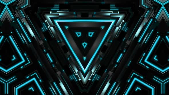 Digital Lights Tunnel alt