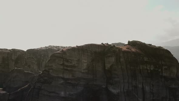 The famous rock in Greece  alt