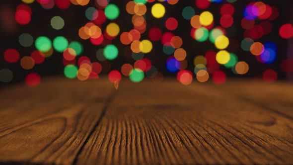  Abstract Bokeh Background Loop (Multi Colored) alt