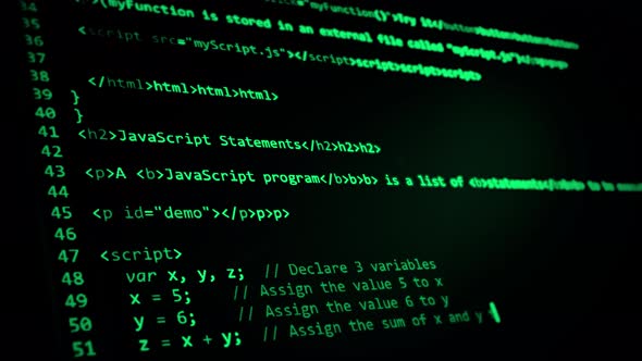 Programming Computer Codes