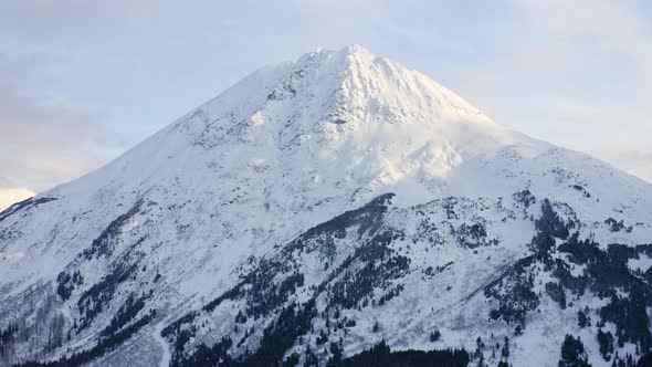 Arctic Mountains