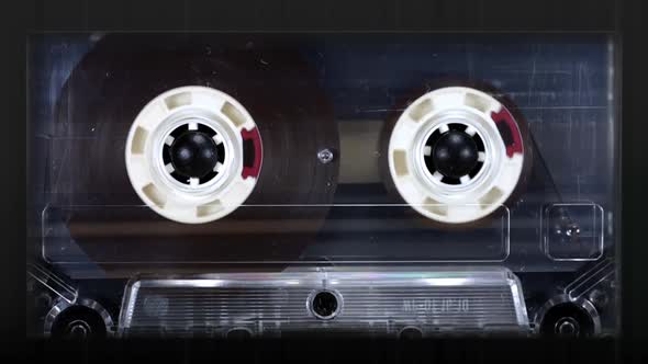 Audio Cassette Player 4