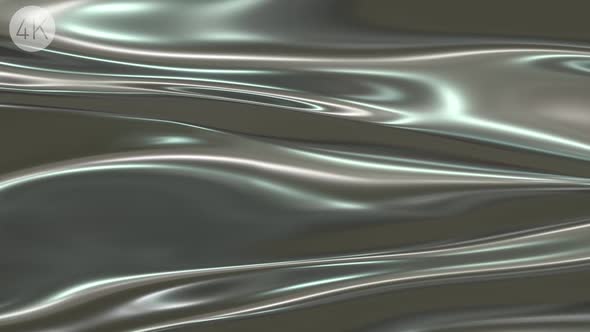 Silver Wavy Background alt