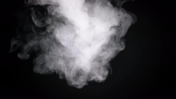 Abstract Smoke Background 12