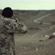 Soldier shoots - VideoHive Item for Sale