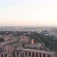 Landscape of Rome in the Morning - VideoHive Item for Sale