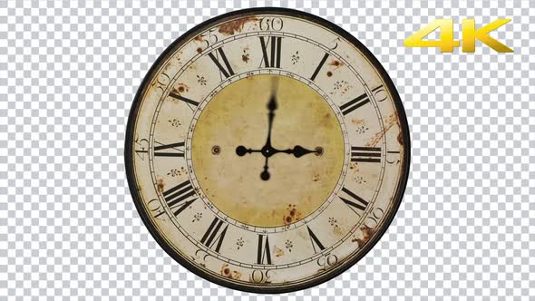 Antique Wall Clocks