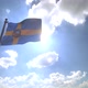 Wilmington City Flag (Delaware) on a Flagpole V4 - VideoHive Item for Sale